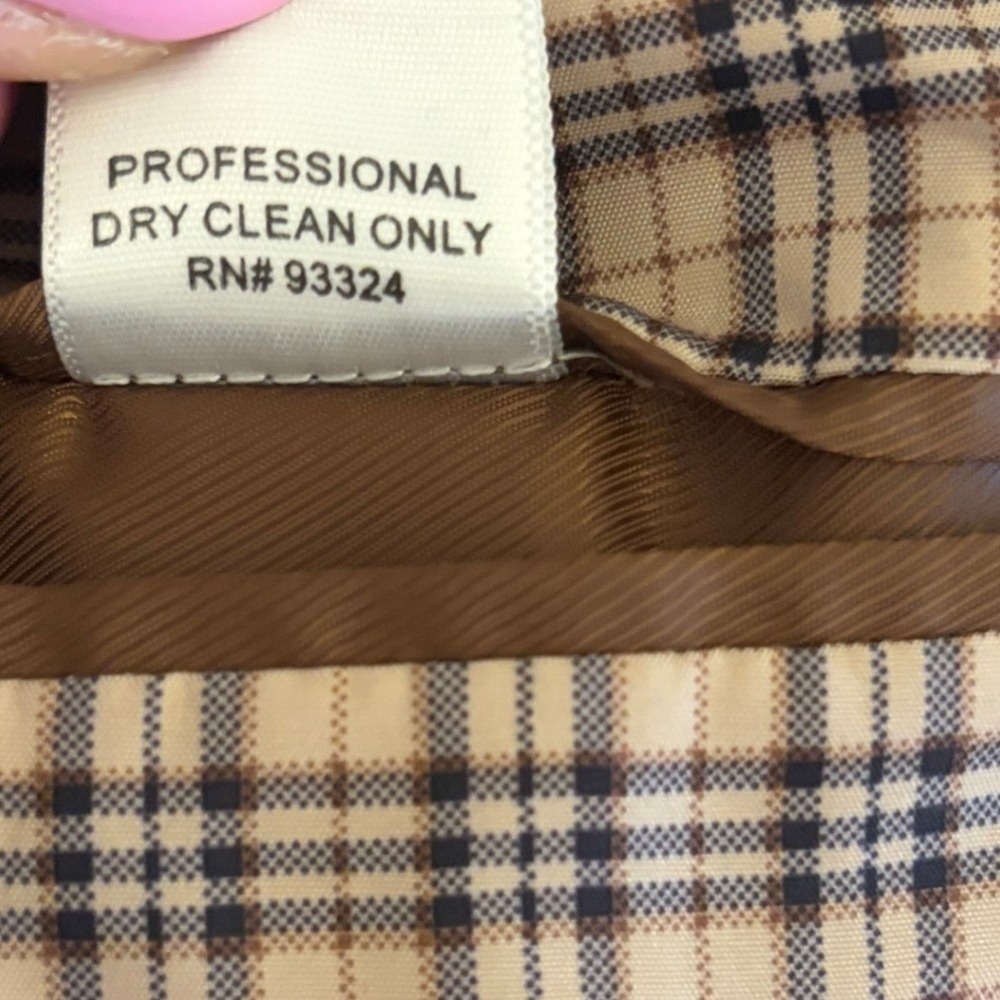 Saddlebred Mens Brown Corduroy Blazer 40R Sports Coat Jacket Cotton Academia - Picture 9 of 14